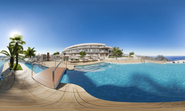 New Build - Penthouse - Aguilas - Isla Del Fraile