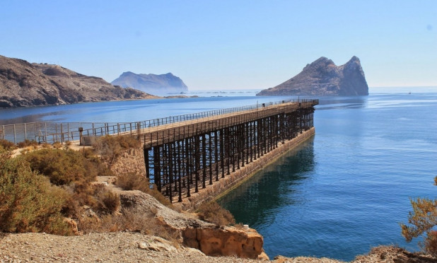 Obra nueva - Ático - Aguilas - Isla Del Fraile