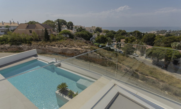 Nieuwbouw Woningen - Villa - Orihuela Costa - Campoamor