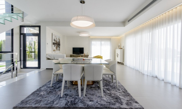 Nieuwbouw Woningen - Villa - Orihuela Costa - Campoamor