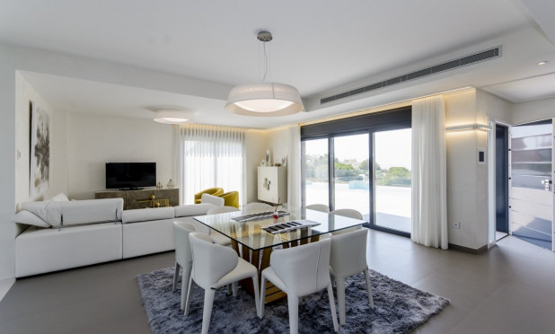 Nieuwbouw Woningen - Villa - Orihuela Costa - Campoamor