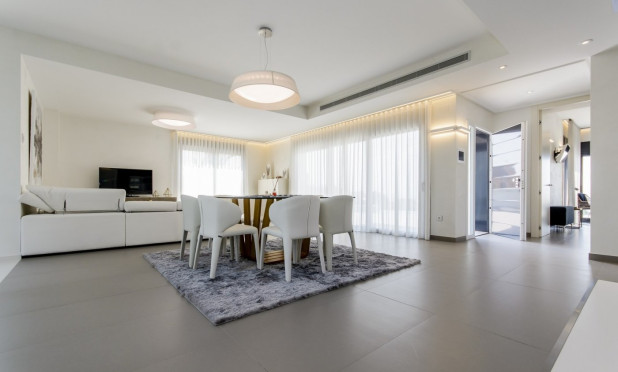 Nieuwbouw Woningen - Villa - Orihuela Costa - Campoamor