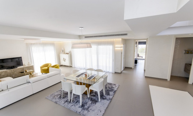 Nieuwbouw Woningen - Villa - Orihuela Costa - Campoamor