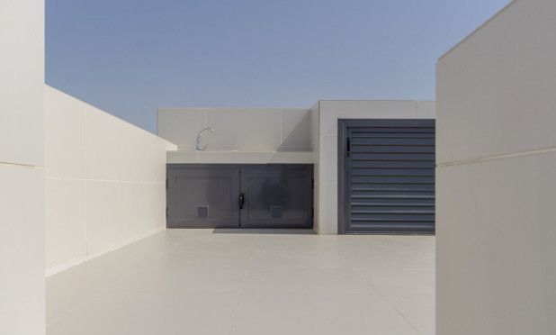 Nieuwbouw Woningen - Villa - Orihuela Costa - Campoamor