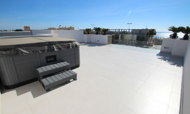 Nouvelle construction - Villa - Orihuela Costa - Campoamor