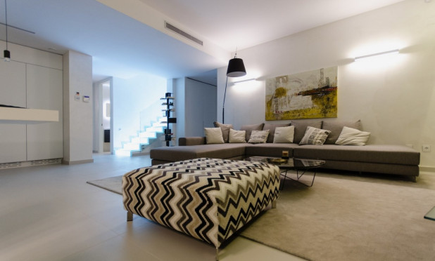 Nieuwbouw Woningen - Villa - Orihuela Costa - Campoamor