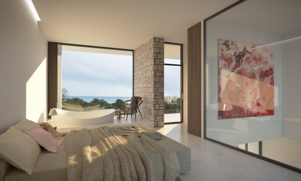 Nouvelle construction - Villa - Orihuela Costa - Campoamor