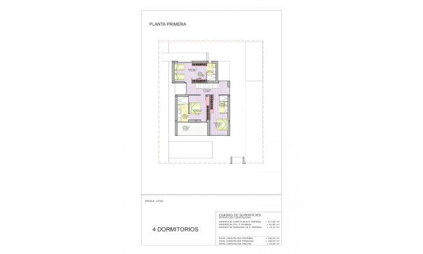 Nieuwbouw Woningen - Villa - Orihuela Costa - Campoamor