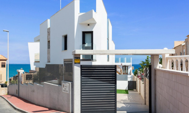 Obra nueva - Villa - Torrevieja - Torrejón