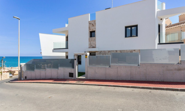 New Build - Villa - Torrevieja - Torrejón