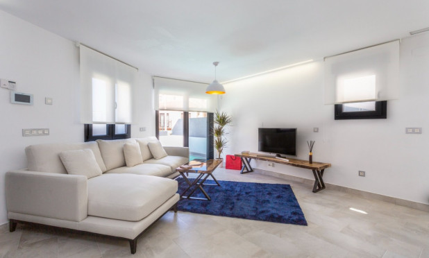 Nieuwbouw Woningen - Villa - Torrevieja - Torrejón