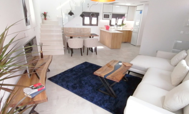 Nieuwbouw Woningen - Villa - Torrevieja - Torrejón