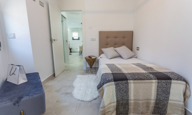 Nieuwbouw Woningen - Villa - Torrevieja - Torrejón