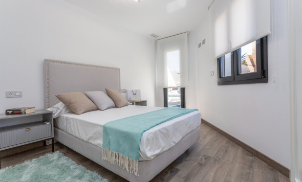 Nieuwbouw Woningen - Villa - Torrevieja - Torrejón