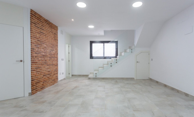 Nieuwbouw Woningen - Villa - Torrevieja - Torrejón