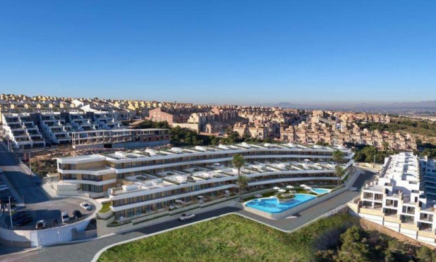 Nieuwbouw Woningen - Appartement / flat - Santa Pola - Centro