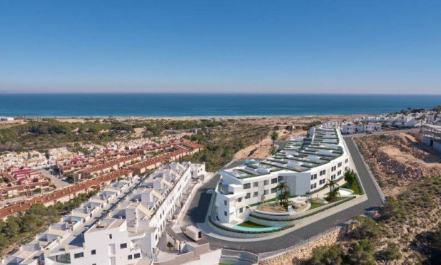 Nieuwbouw Woningen - Appartement / flat - Santa Pola - Centro