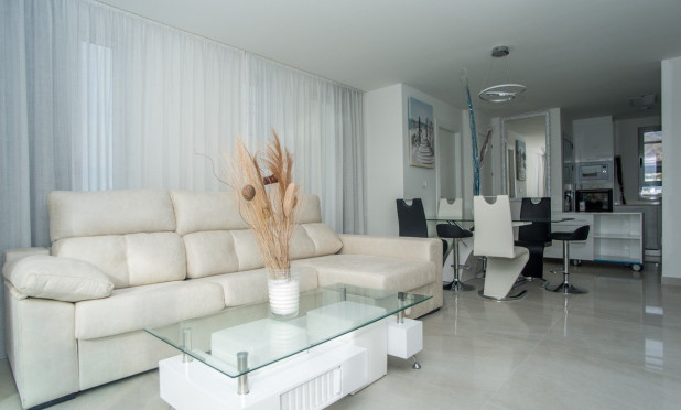 Obra nueva - Apartamento / piso - Finestrat - Cala de Finestrat