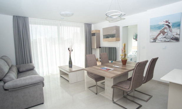 Obra nueva - Apartamento / piso - Finestrat - Cala de Finestrat