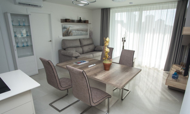 Nieuwbouw Woningen - Penthouse - Finestrat - Cala de Finestrat