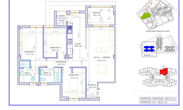 Nouvelle construction - Attique - Villajoyosa - Paraiso