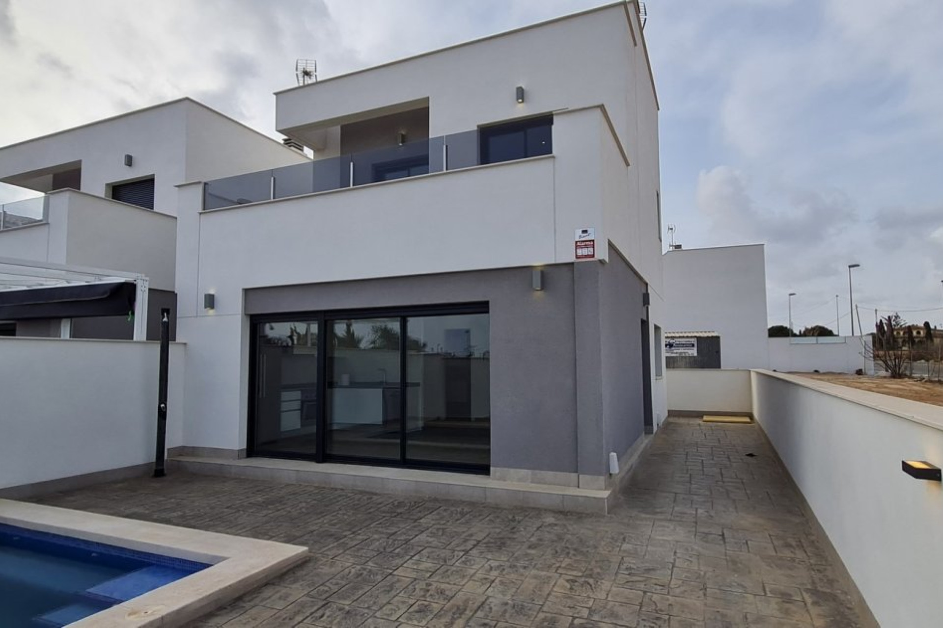 Nieuwbouw Woningen - Villa - Orihuela Costa - Los Dolses