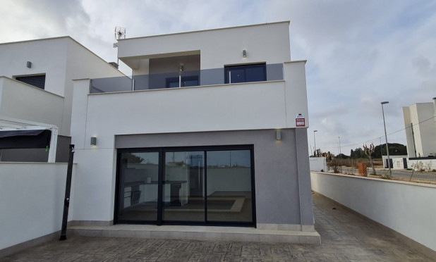 Obra nueva - Villa - Orihuela Costa - Los Dolses