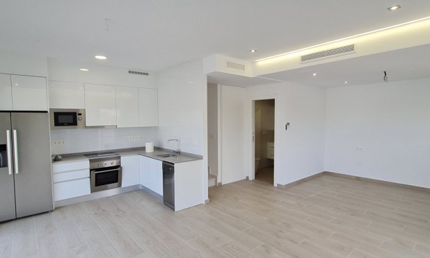 Nieuwbouw Woningen - Villa - Orihuela Costa - Los Dolses