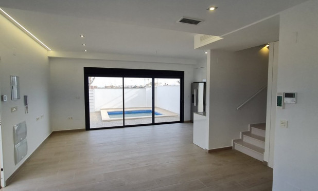 Obra nueva - Villa - Orihuela Costa - Los Dolses