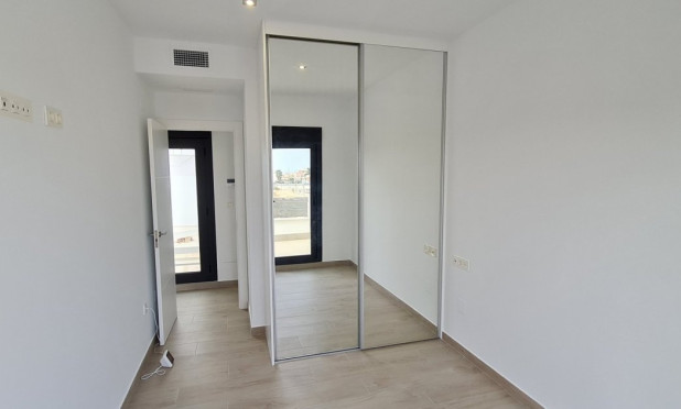 Nieuwbouw Woningen - Villa - Orihuela Costa - Los Dolses