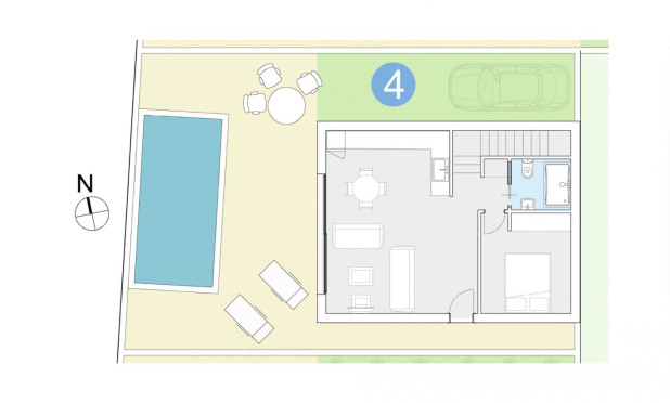 New Build - Villa - Orihuela Costa - Los Dolses