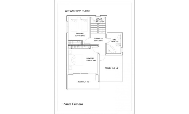 Nieuwbouw Woningen - Villa - Busot - Hoya Los Patos