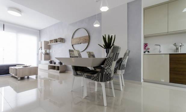 Nieuwbouw Woningen - Villa - San Miguel de Salinas - Cerro Del Sol