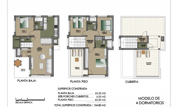 New Build - Villa - San Miguel de Salinas - Cerro Del Sol