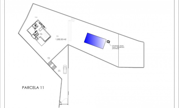 Obra nueva - Villa - San Miguel de Salinas - Cerro Del Sol