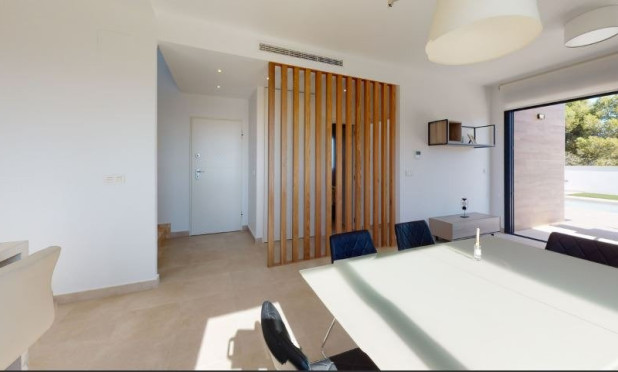 Nieuwbouw Woningen - Villa - La Nucía