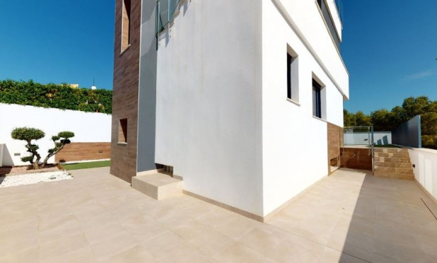 Nouvelle construction - Villa - La Nucía