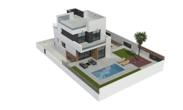 Nouvelle construction - Villa - La Nucía