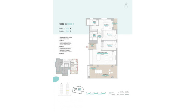 Nieuwbouw Woningen - Appartement / flat - Calpe - Puerto