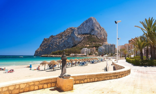 Obra nueva - Ático - Calpe - Puerto