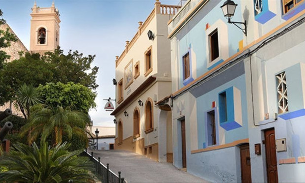 Neue Gebäude - Penthouse - Calpe - Puerto