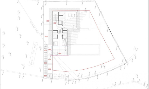 Nieuwbouw Woningen - Villa - Benissa