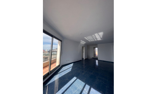 Nieuwbouw Woningen - Penthouse - Calpe - Playa De La Fossa