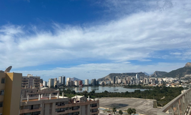 Neue Gebäude - Penthouse - Calpe - Playa De La Fossa