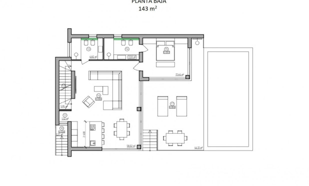 Obra nueva - Villa - Orihuela Costa - La Zenia