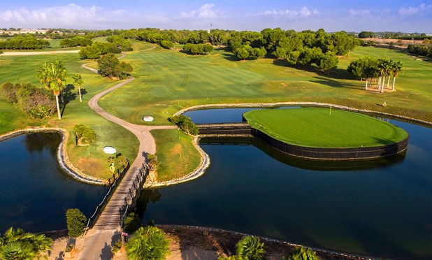 Neue Gebäude - Villa - Pilar de la Horadada - Lo Romero Golf