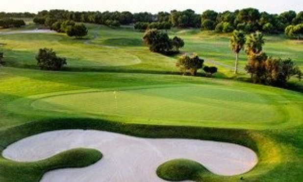 Obra nueva - Villa - Pilar de la Horadada - Lo Romero Golf