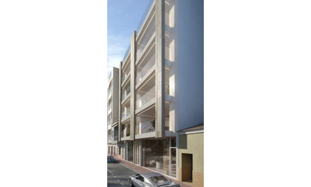 Nieuwbouw Woningen - Penthouse - Torrevieja - La Mata