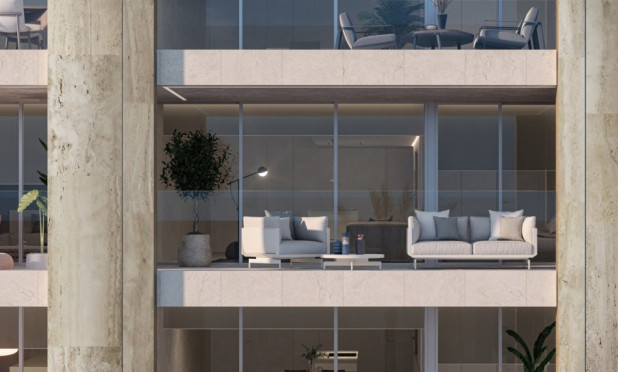 Nieuwbouw Woningen - Penthouse - Torrevieja - La Mata