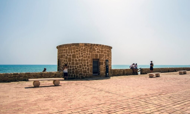 Neue Gebäude - Penthouse - Torrevieja - La Mata